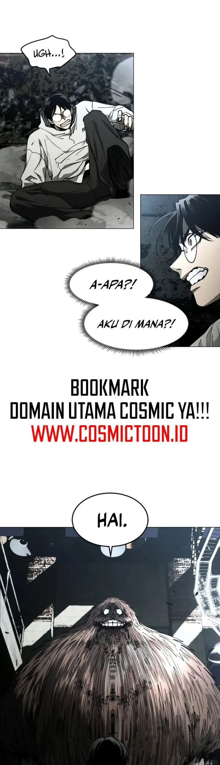 Fog Land Chapter 39 Gambar 54
