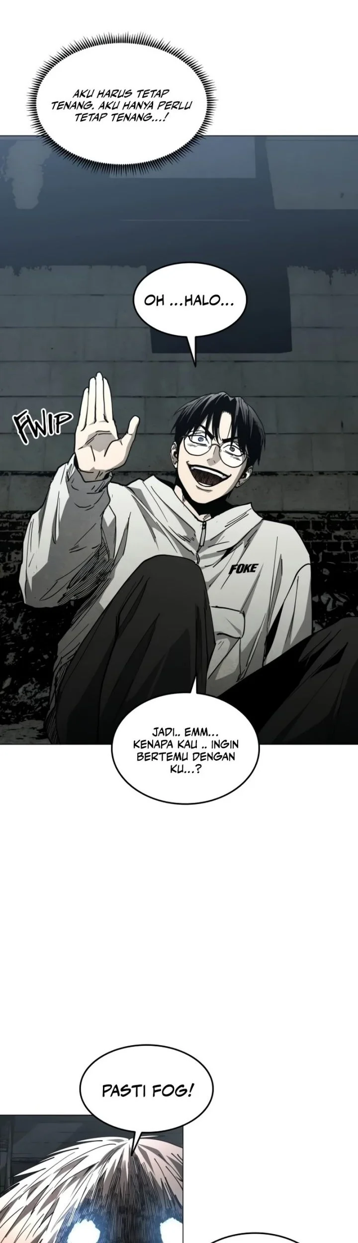 Fog Land Chapter 39 Gambar 56