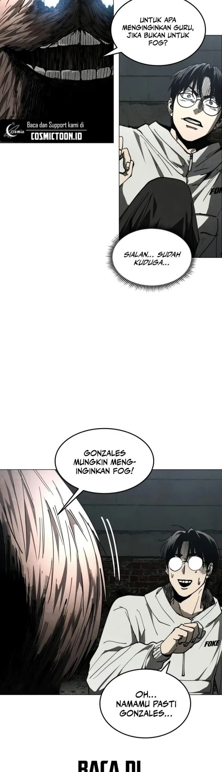 Fog Land Chapter 39 Gambar 57