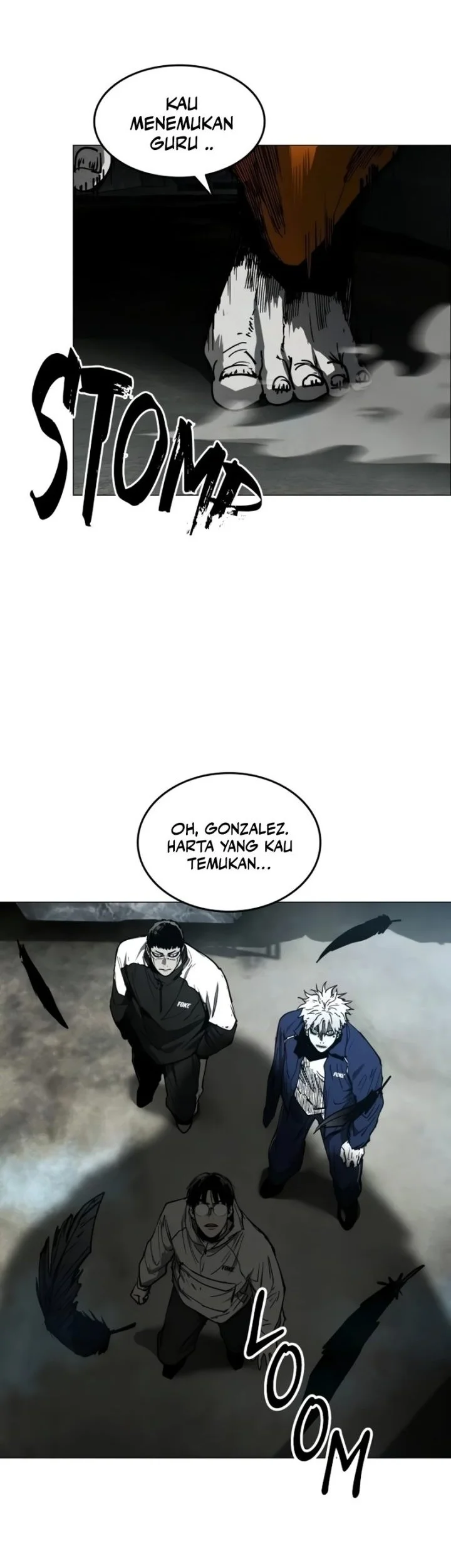 Fog Land Chapter 39 Gambar 4