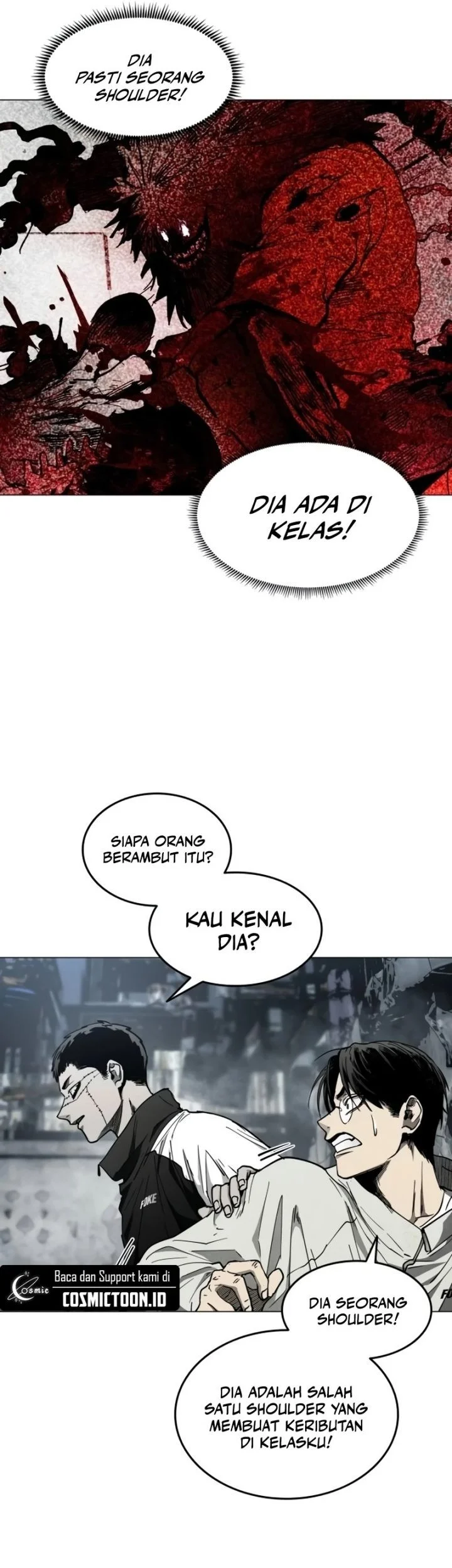 Fog Land Chapter 39 Gambar 7