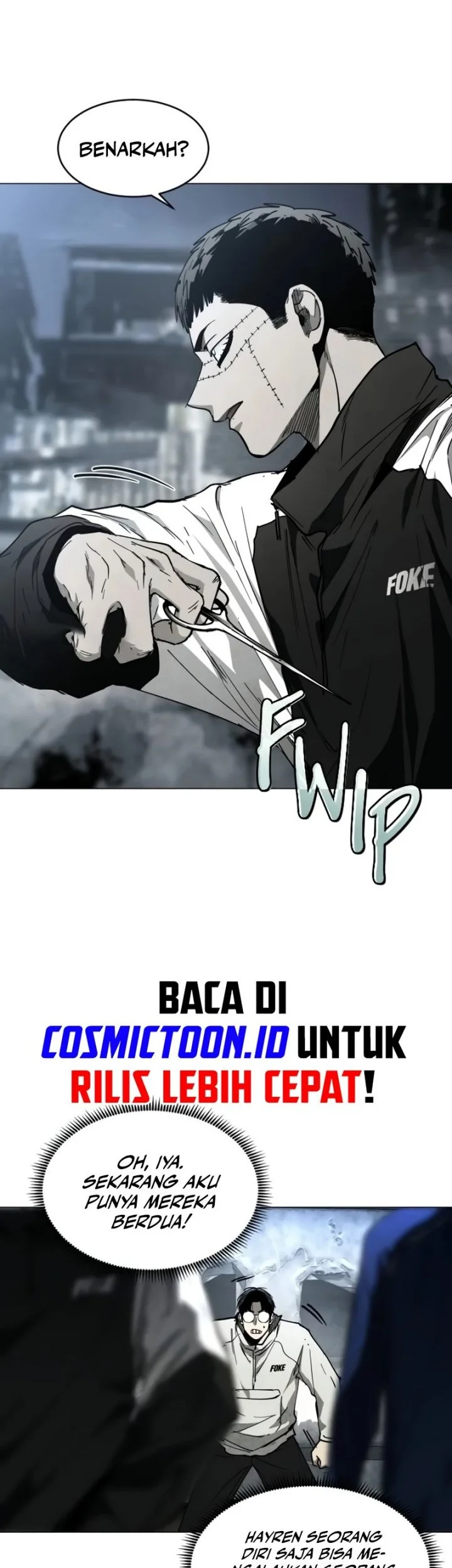 Fog Land Chapter 39 Gambar 8