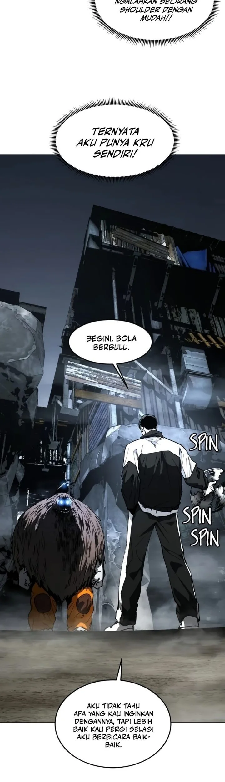Fog Land Chapter 39 Gambar 9