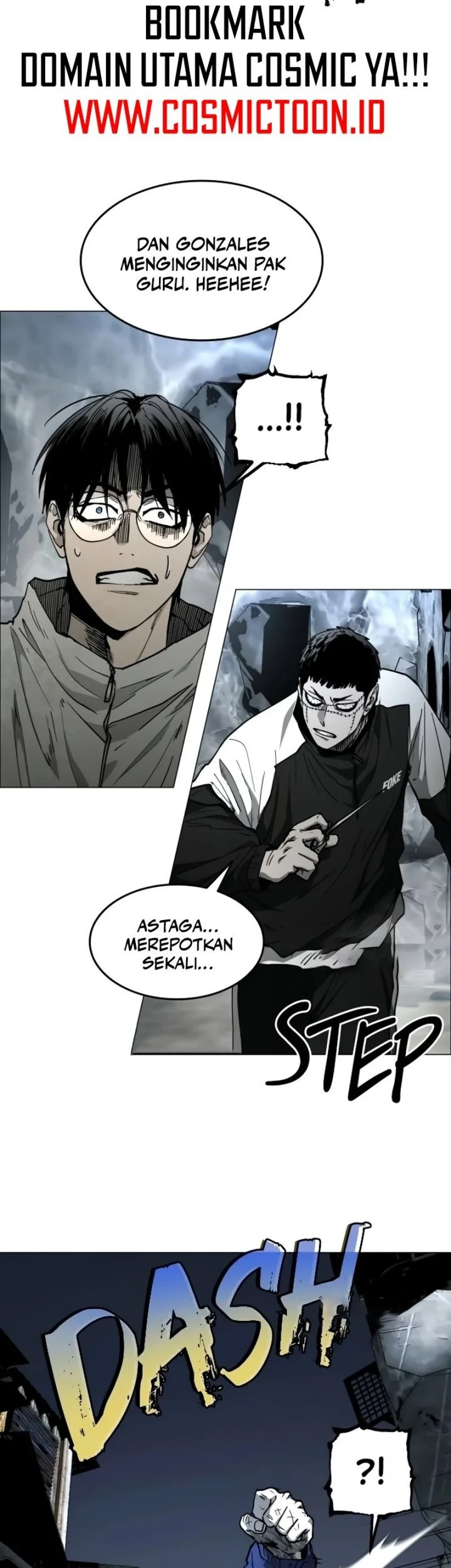 Fog Land Chapter 39 Gambar 11