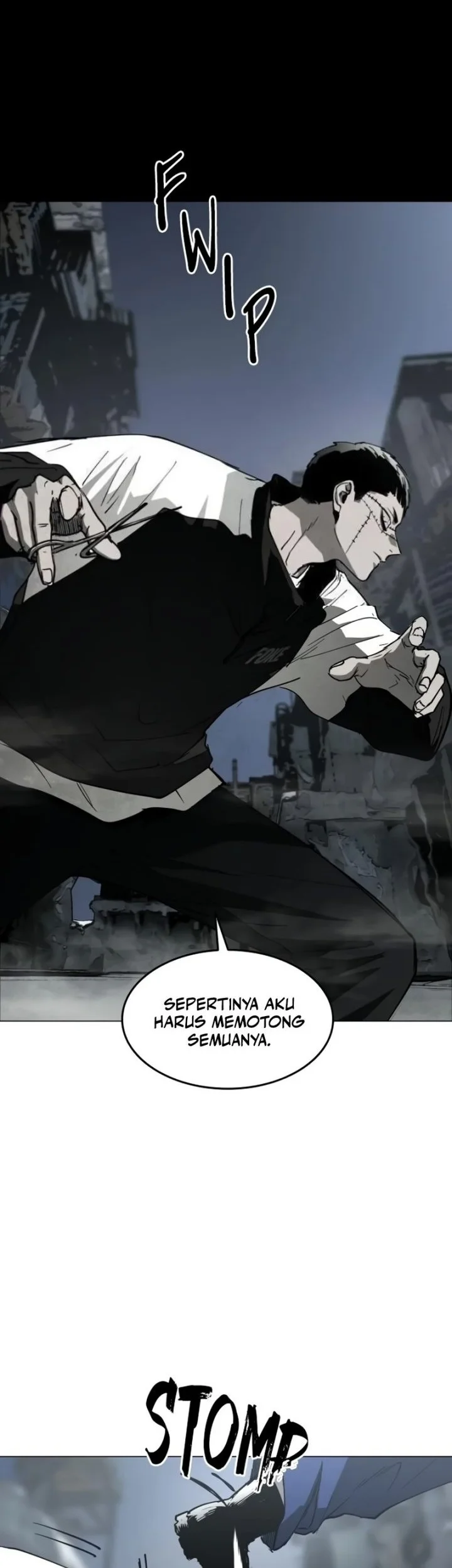 Fog Land Chapter 39 Gambar 22