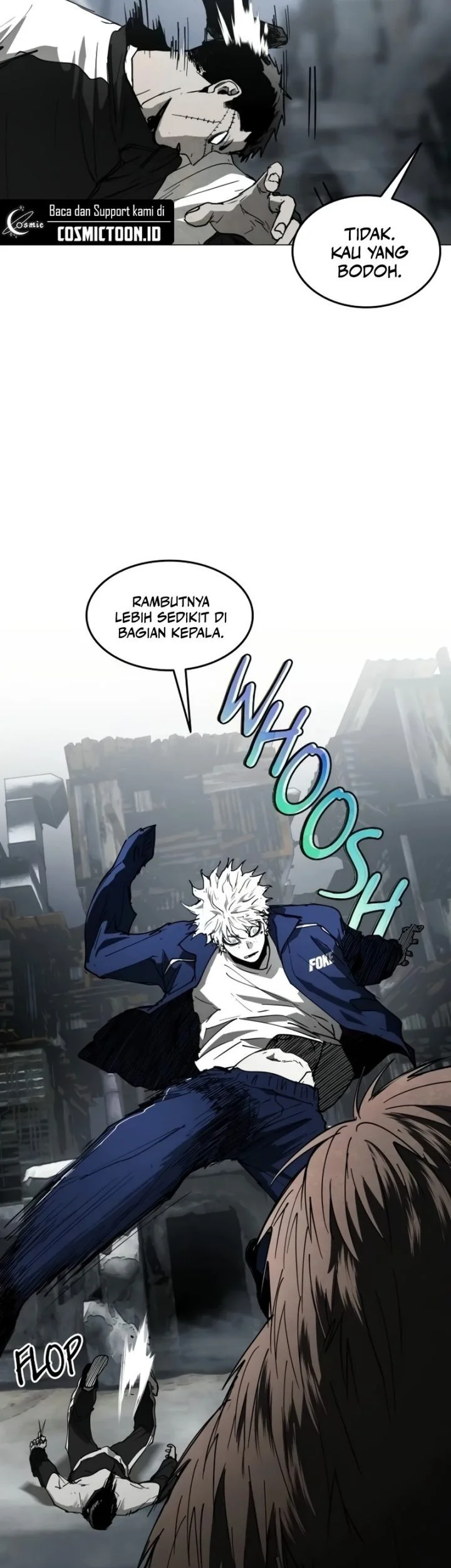 Fog Land Chapter 39 Gambar 23