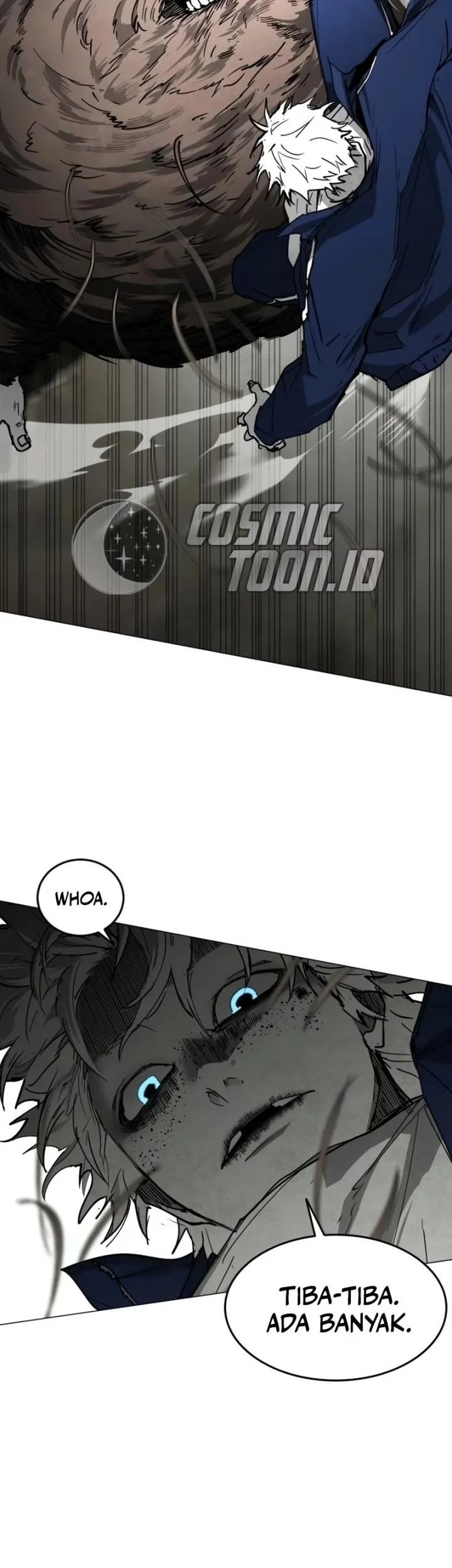 Fog Land Chapter 39 Gambar 26