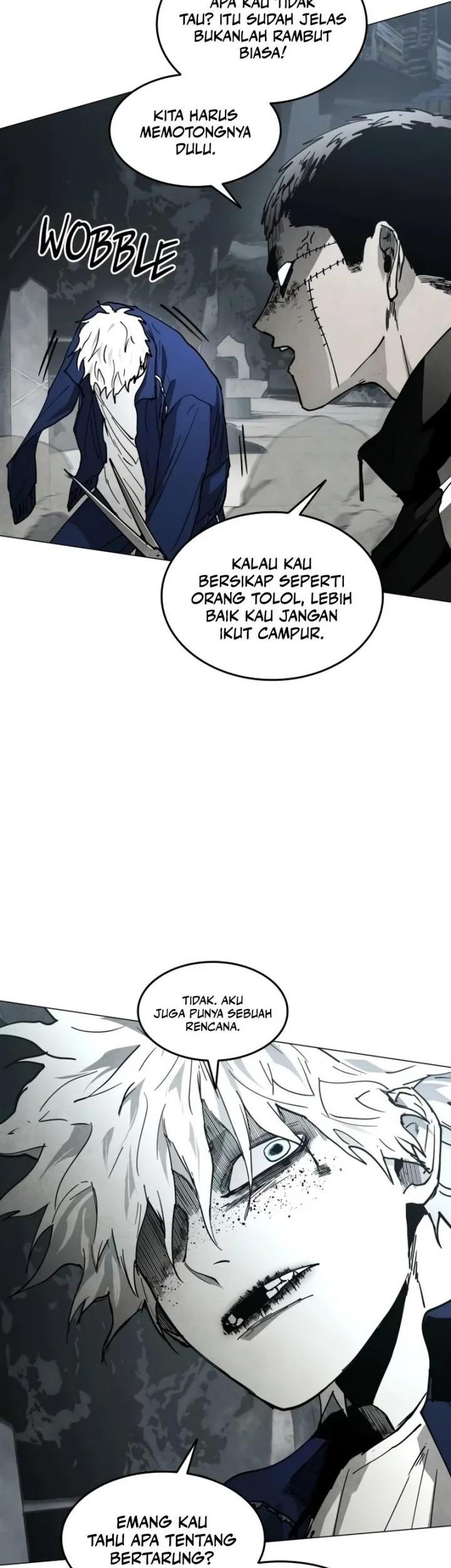 Fog Land Chapter 39 Gambar 28