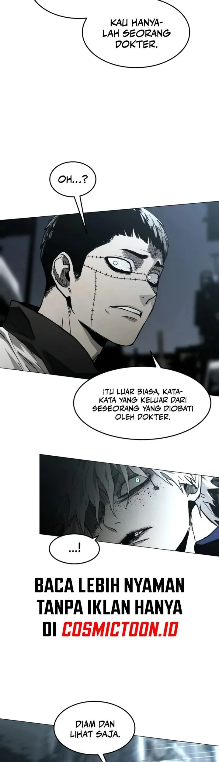 Fog Land Chapter 39 Gambar 29
