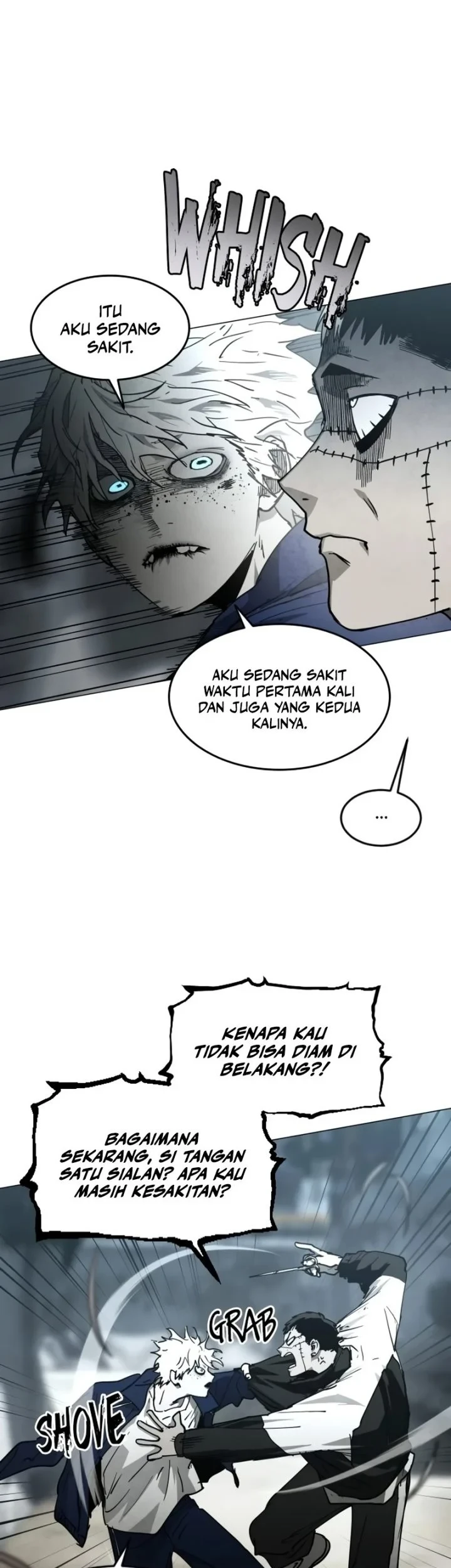 Fog Land Chapter 39 Gambar 31