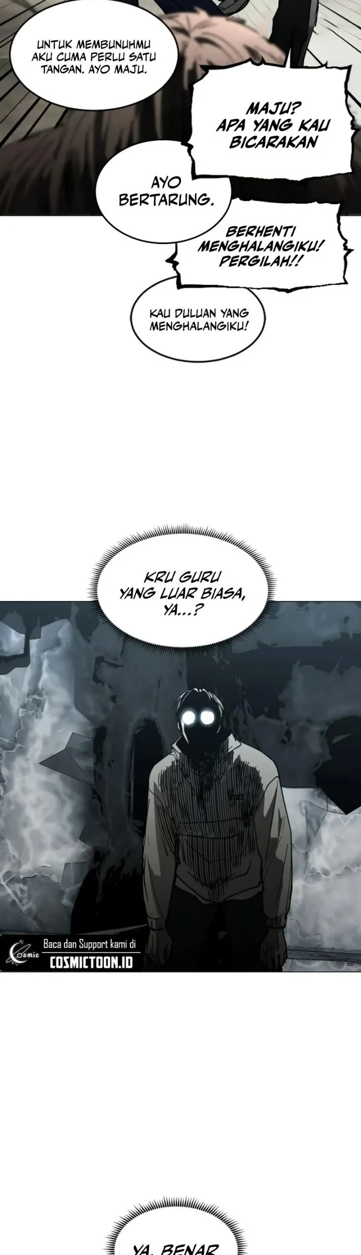 Fog Land Chapter 39 Gambar 32