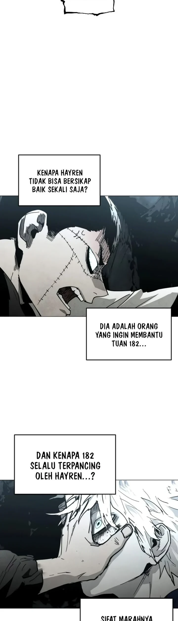 Fog Land Chapter 39 Gambar 34