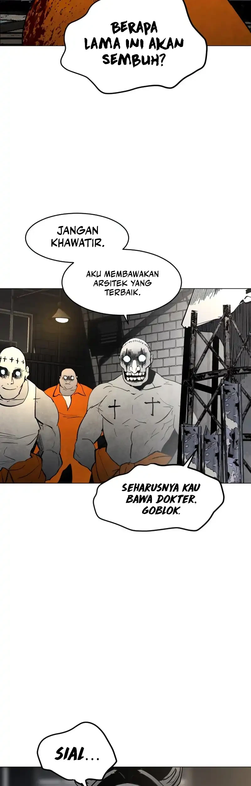 Fog Land Chapter 4 Gambar 56