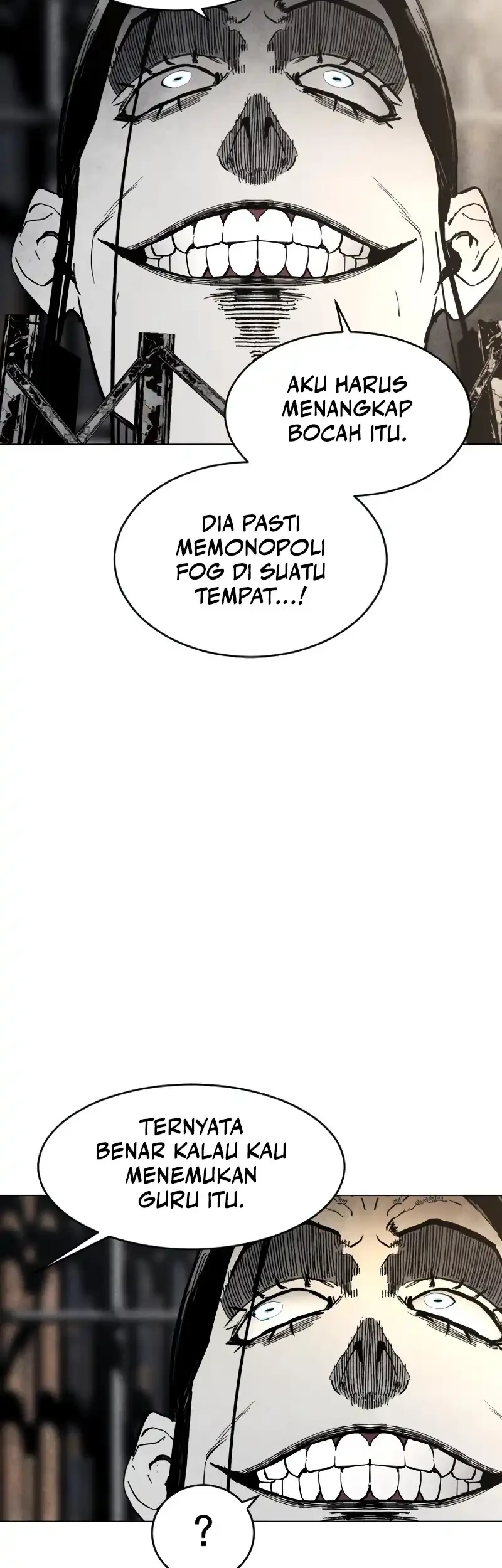 Fog Land Chapter 4 Gambar 59