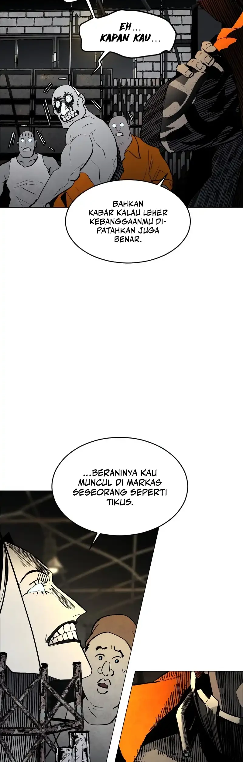 Fog Land Chapter 4 Gambar 62