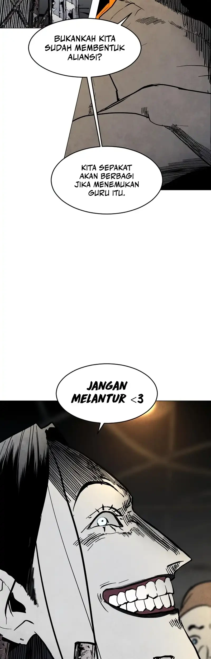Fog Land Chapter 4 Gambar 63