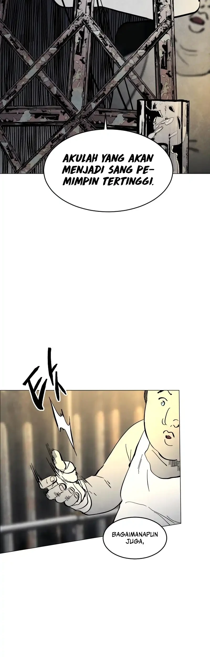 Fog Land Chapter 4 Gambar 64