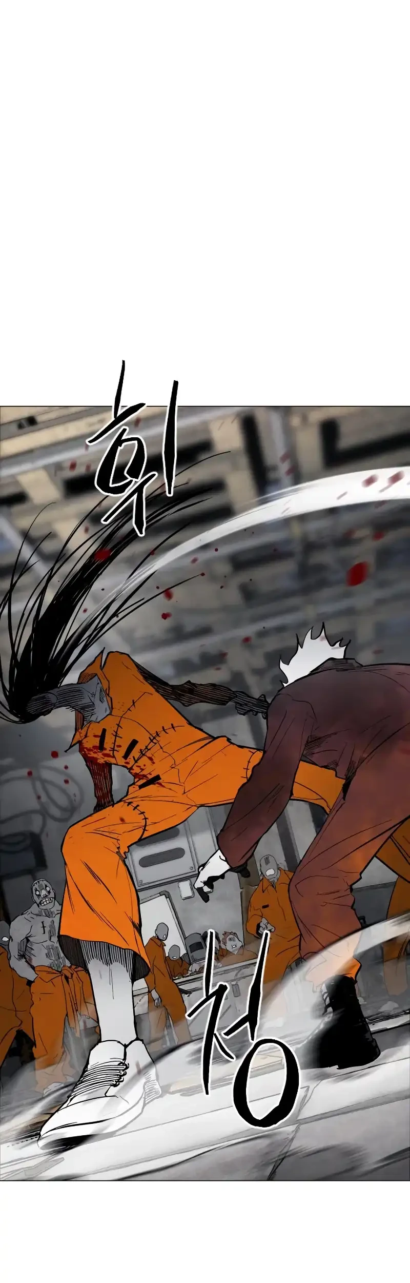 Fog Land Chapter 4 Gambar 7