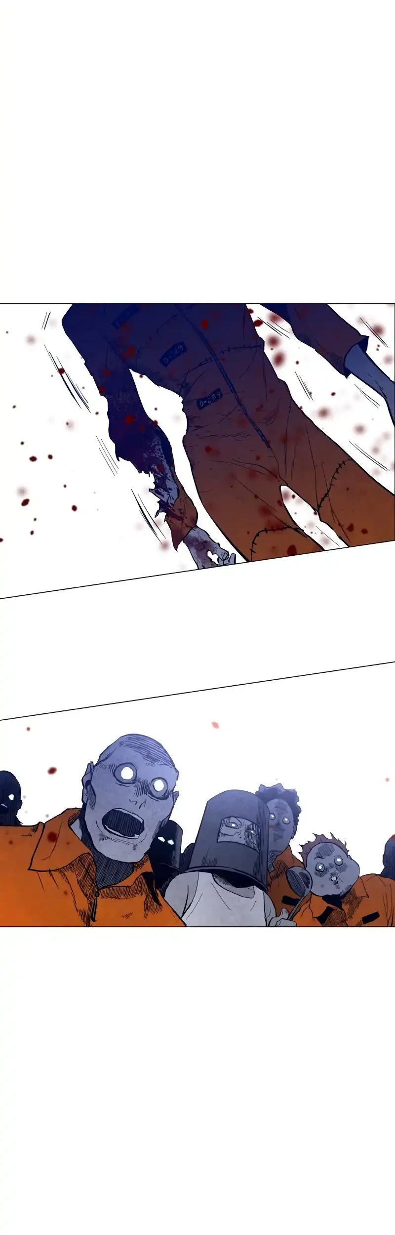 Fog Land Chapter 4 Gambar 8