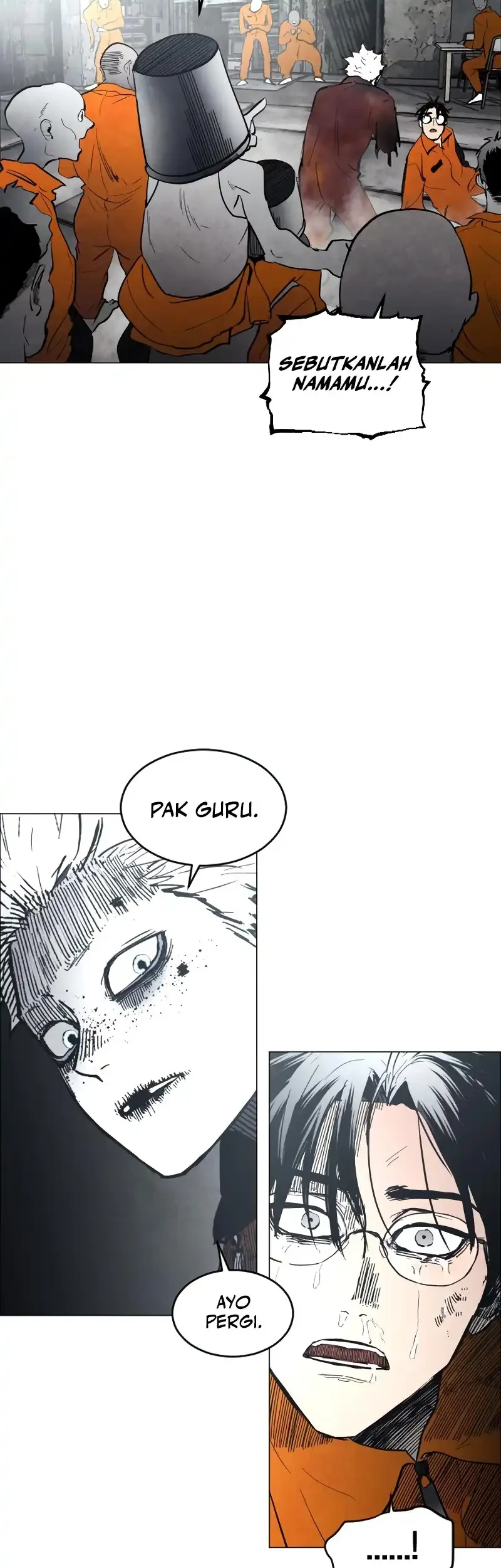 Fog Land Chapter 4 Gambar 14