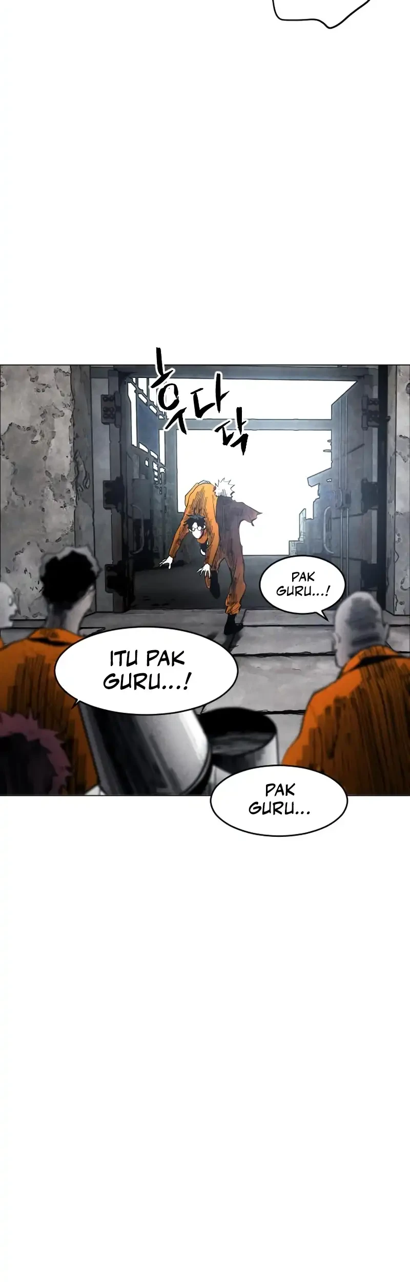 Fog Land Chapter 4 Gambar 15