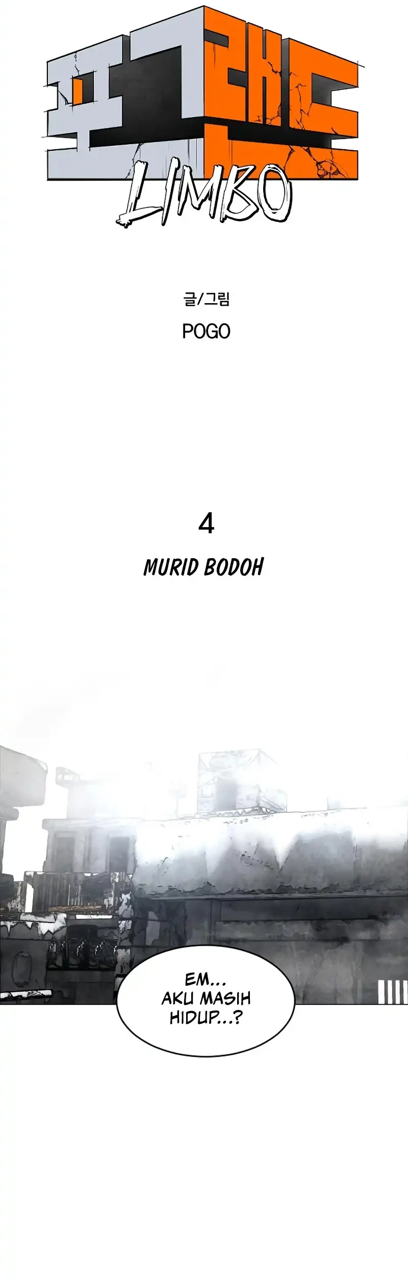 Fog Land Chapter 4 Gambar 16