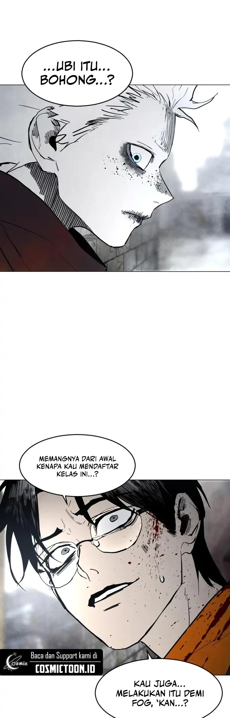 Fog Land Chapter 4 Gambar 19