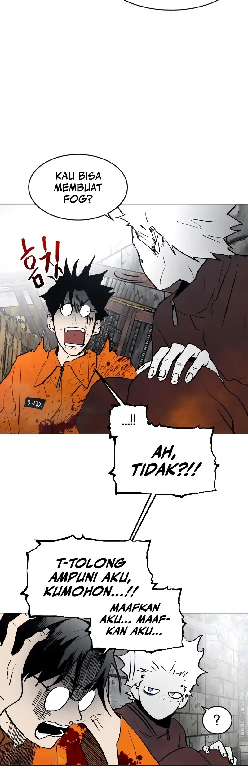 Fog Land Chapter 4 Gambar 20