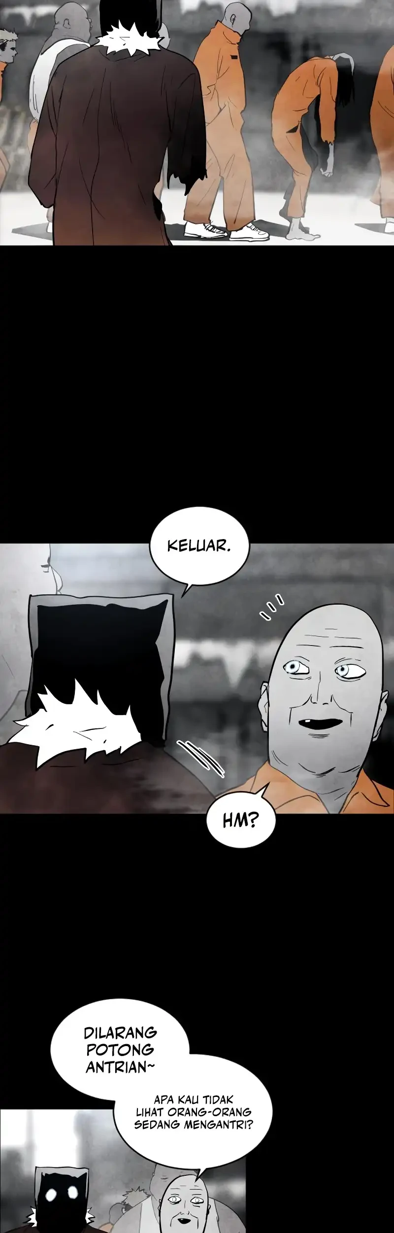 Fog Land Chapter 4 Gambar 22