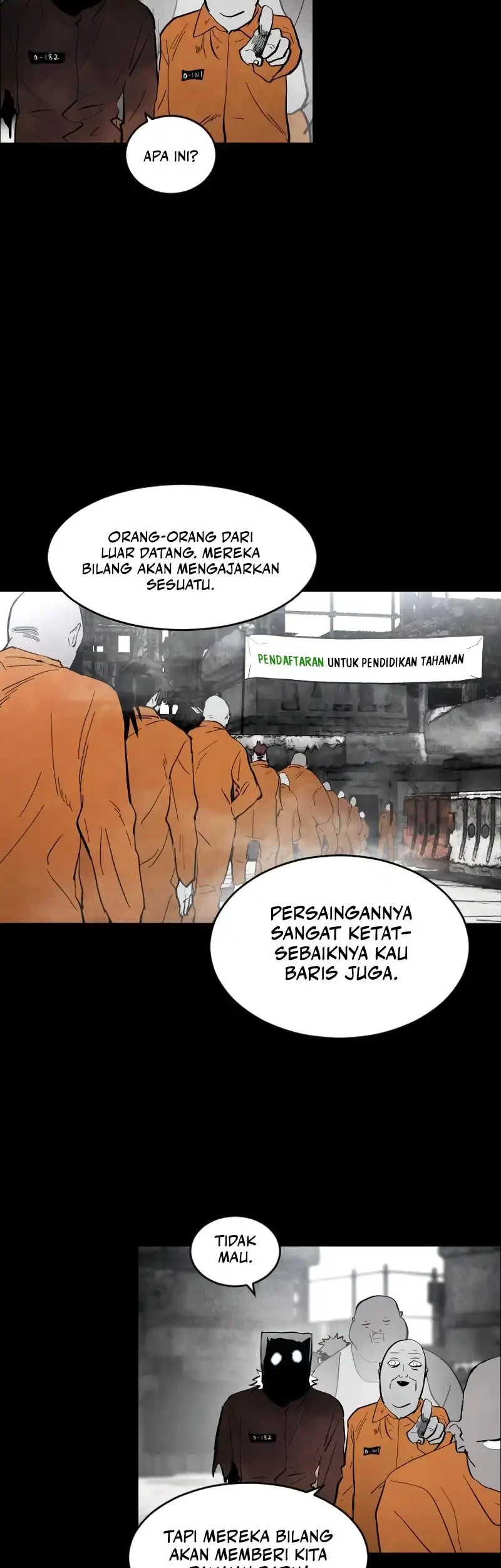 Fog Land Chapter 4 Gambar 23