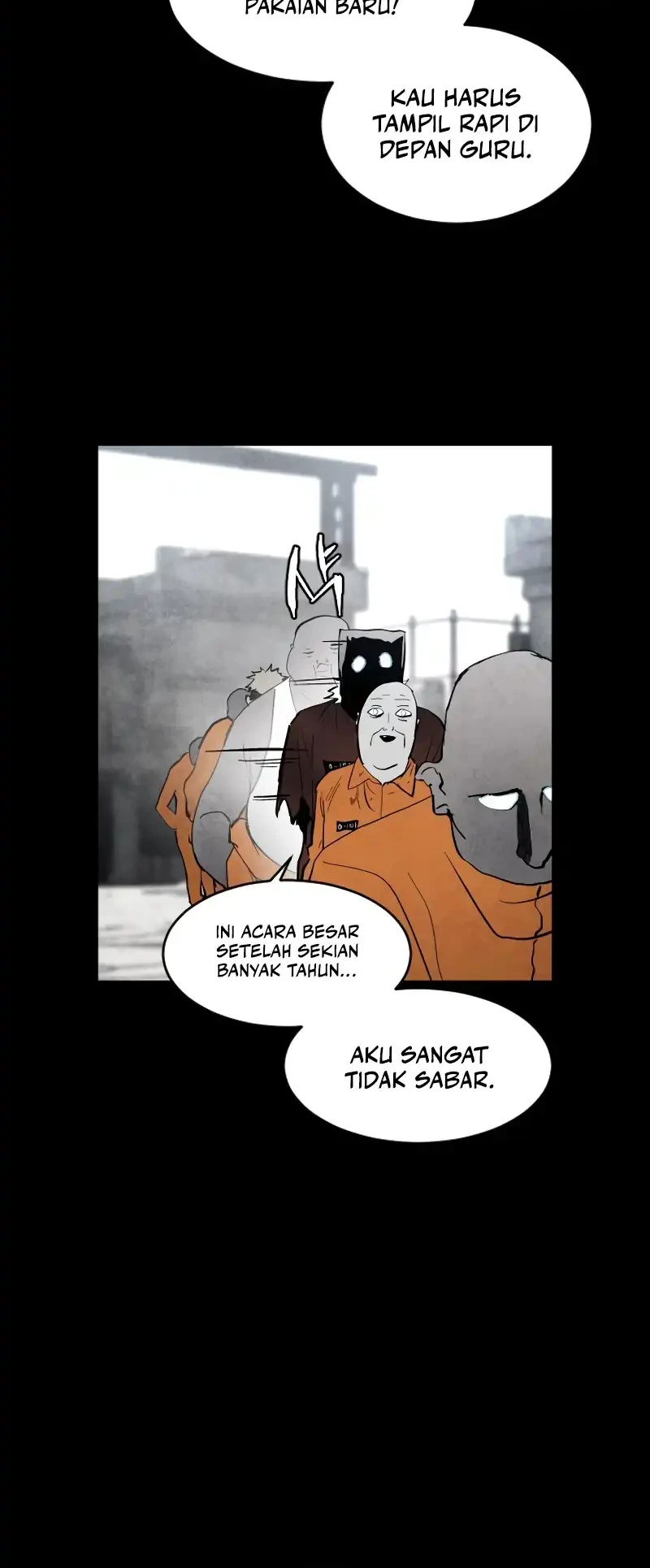 Fog Land Chapter 4 Gambar 24