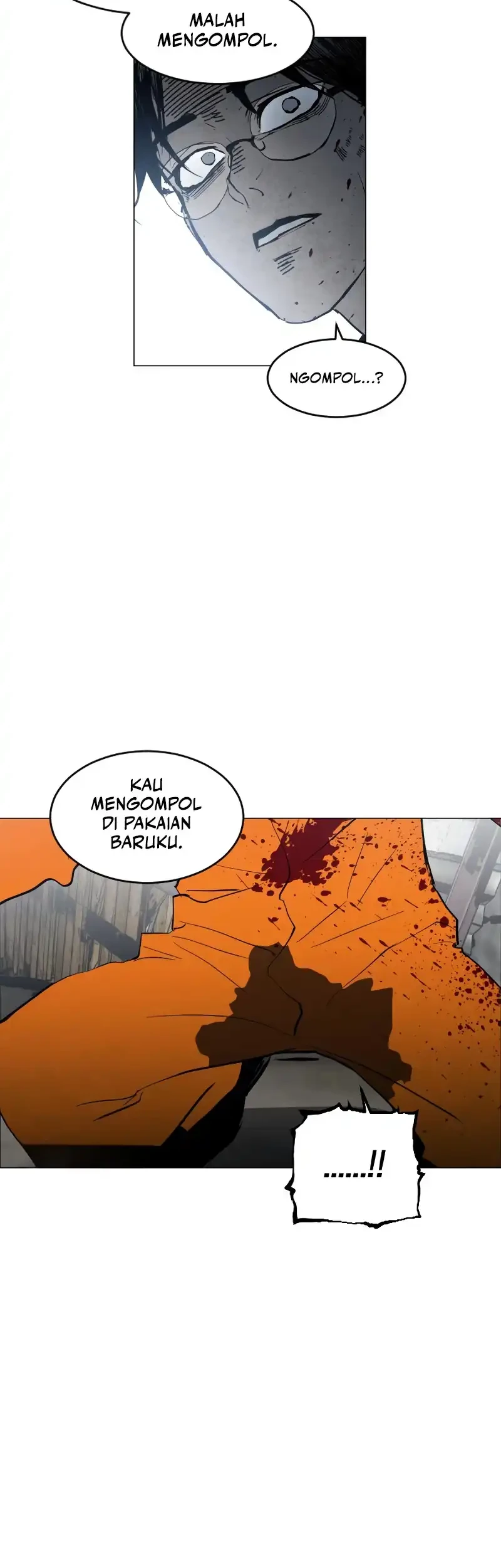 Fog Land Chapter 4 Gambar 27