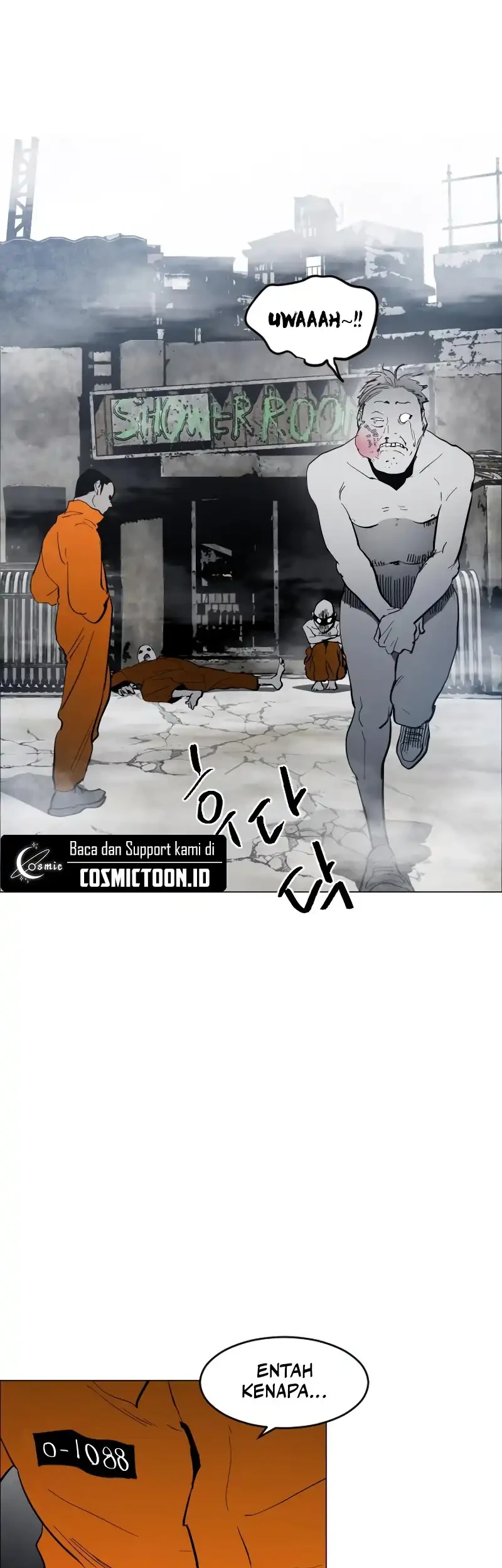 Fog Land Chapter 4 Gambar 28
