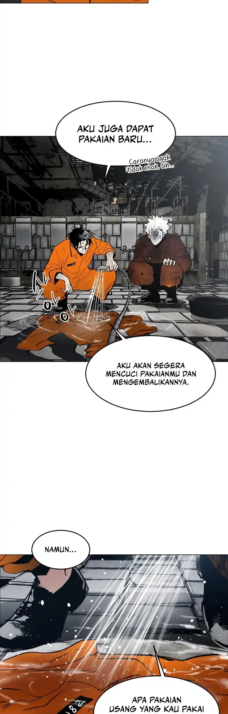 Fog Land Chapter 4 Gambar 29