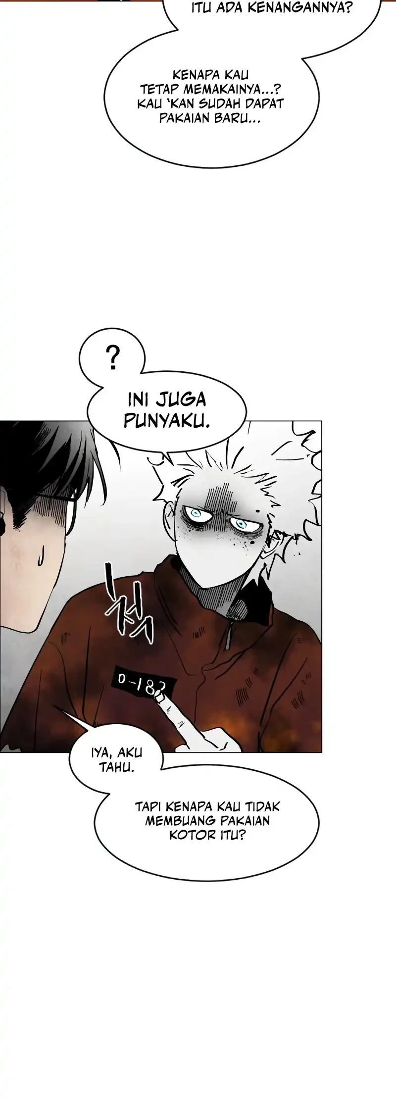 Fog Land Chapter 4 Gambar 30