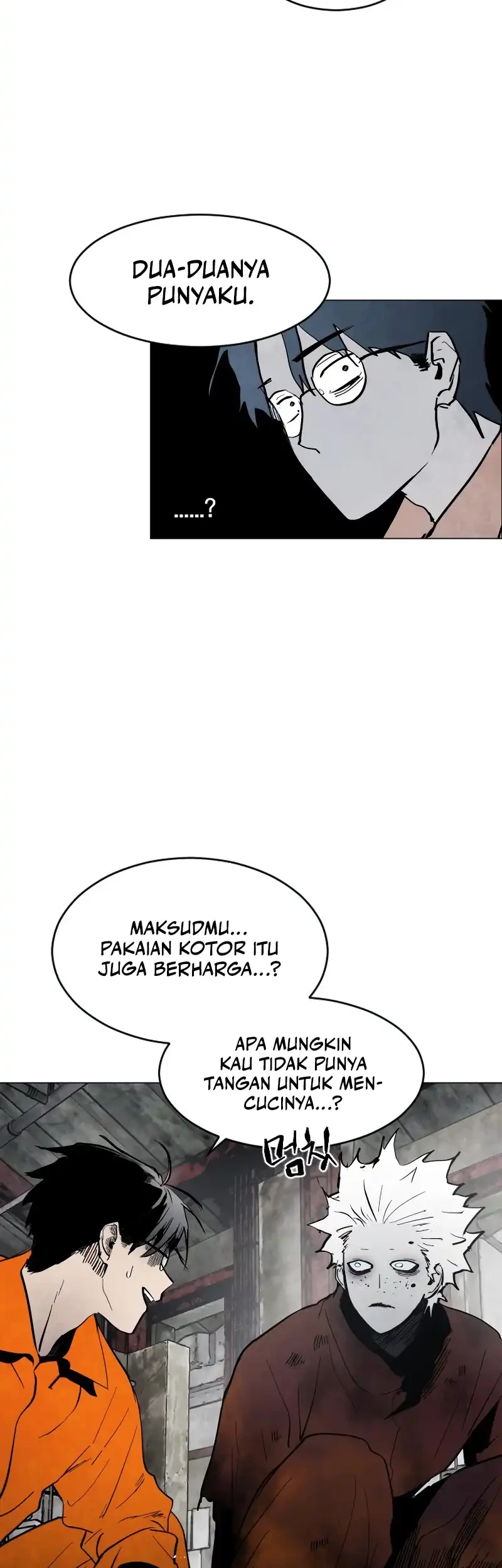 Fog Land Chapter 4 Gambar 32