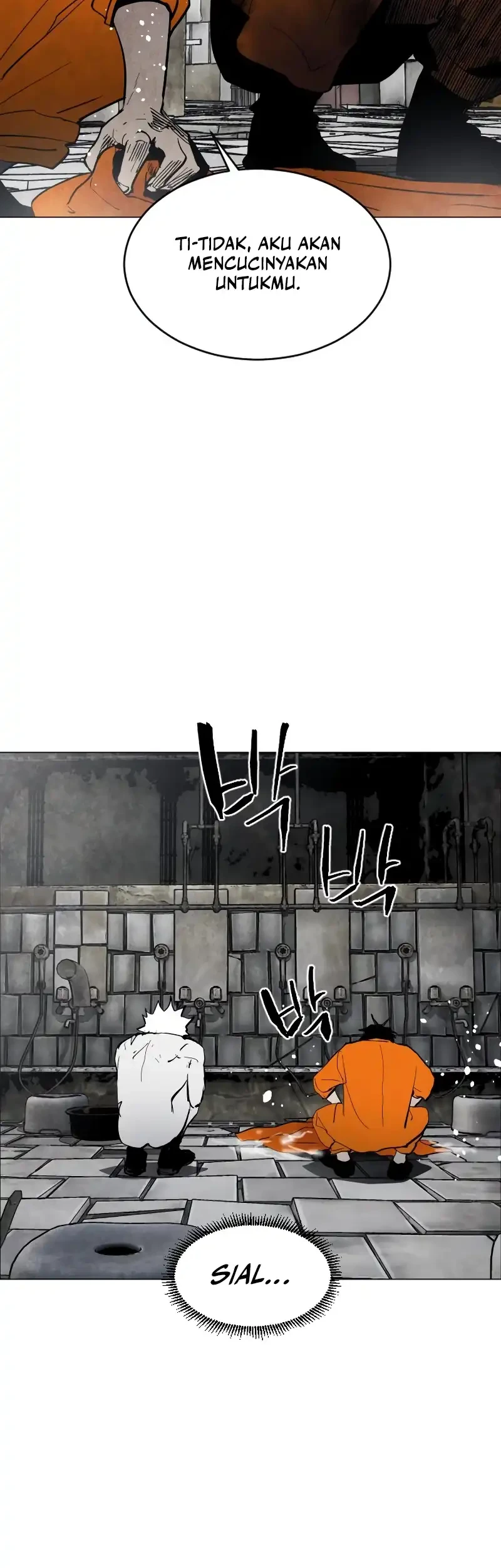 Fog Land Chapter 4 Gambar 33