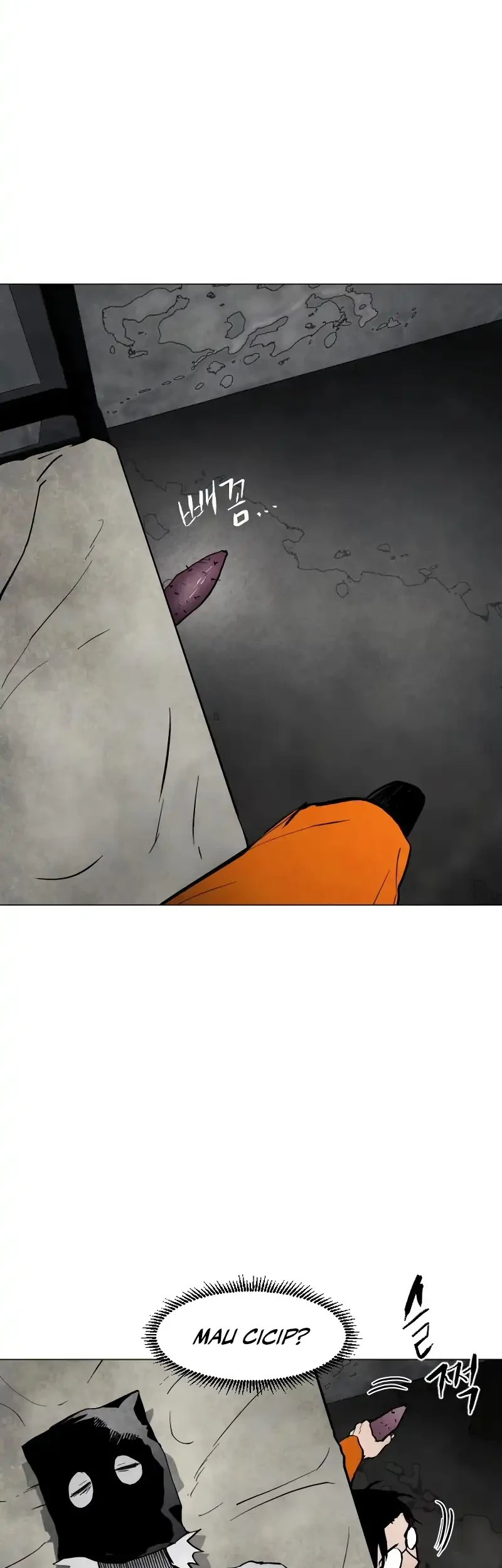 Fog Land Chapter 4 Gambar 38