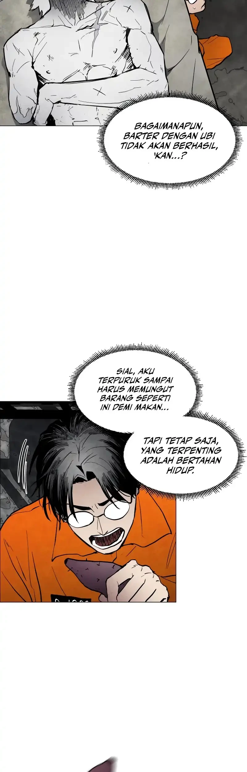 Fog Land Chapter 4 Gambar 39