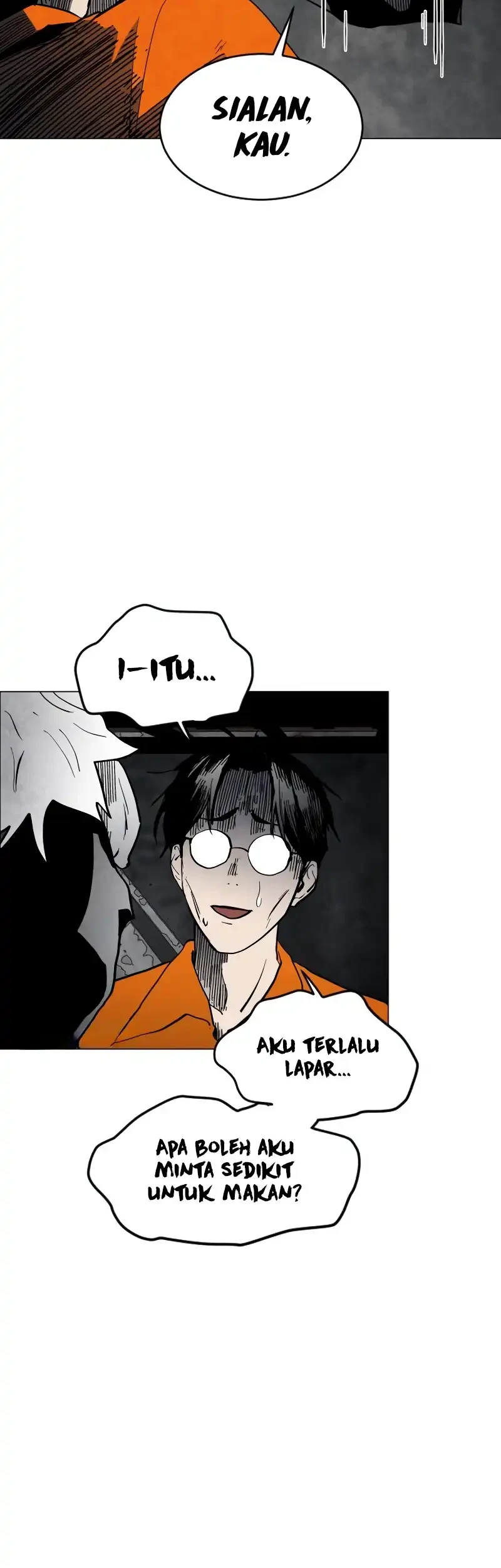 Fog Land Chapter 4 Gambar 41