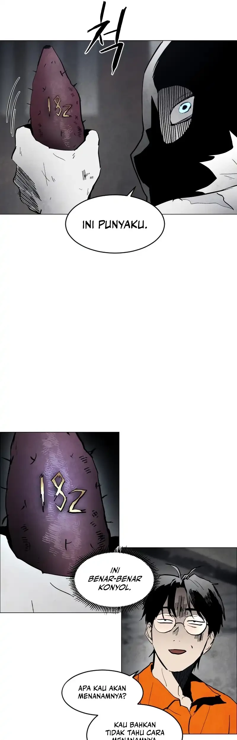 Fog Land Chapter 4 Gambar 43