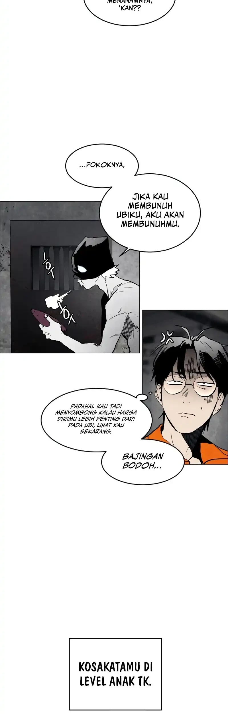 Fog Land Chapter 4 Gambar 44