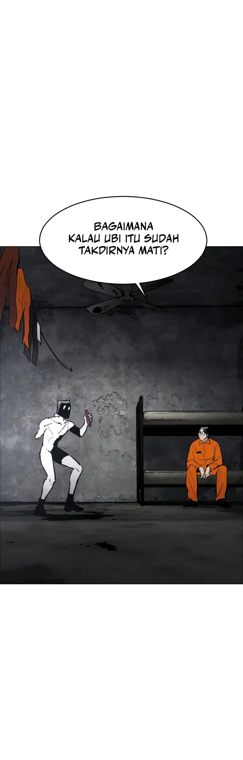 Fog Land Chapter 4 Gambar 46