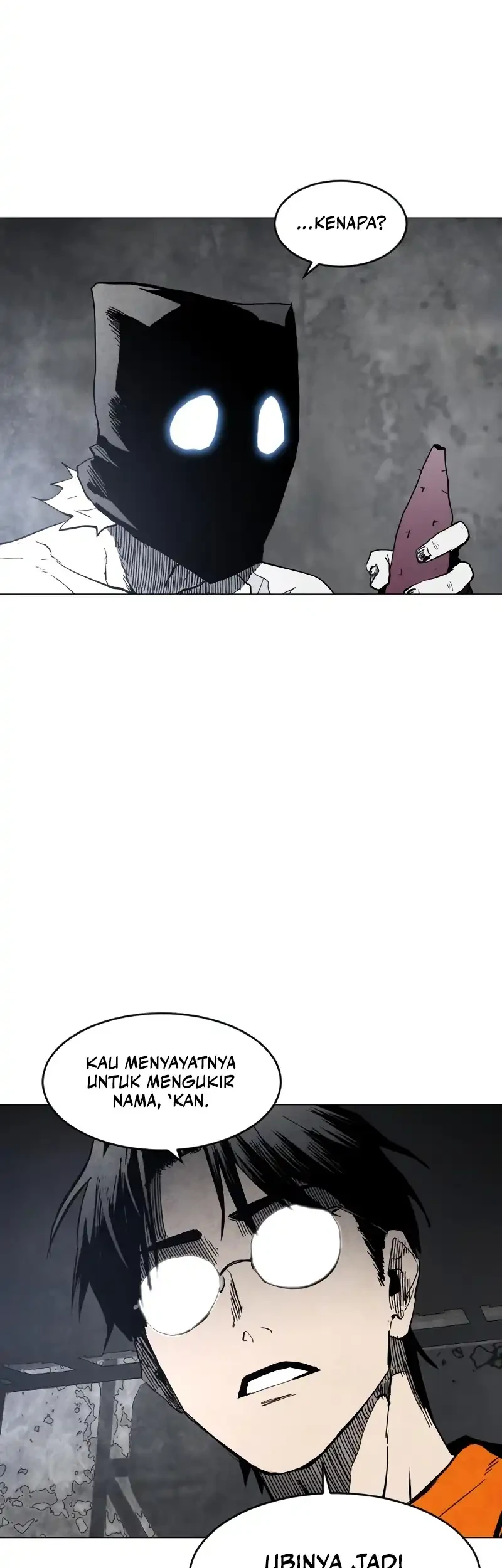 Fog Land Chapter 4 Gambar 47