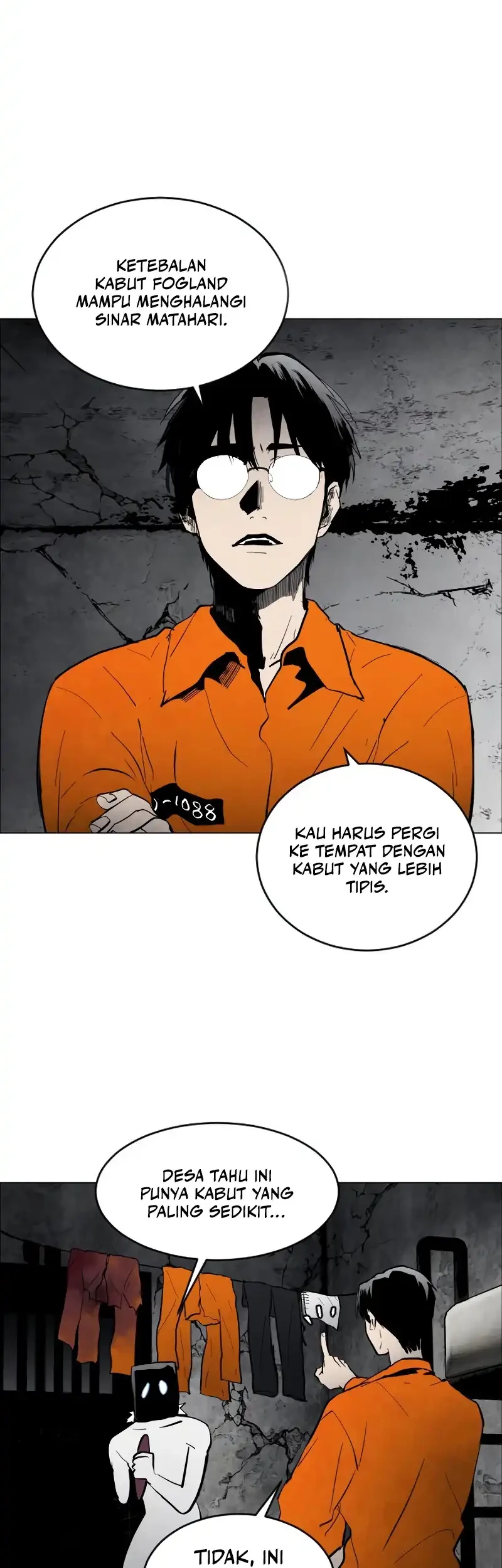 Fog Land Chapter 4 Gambar 51