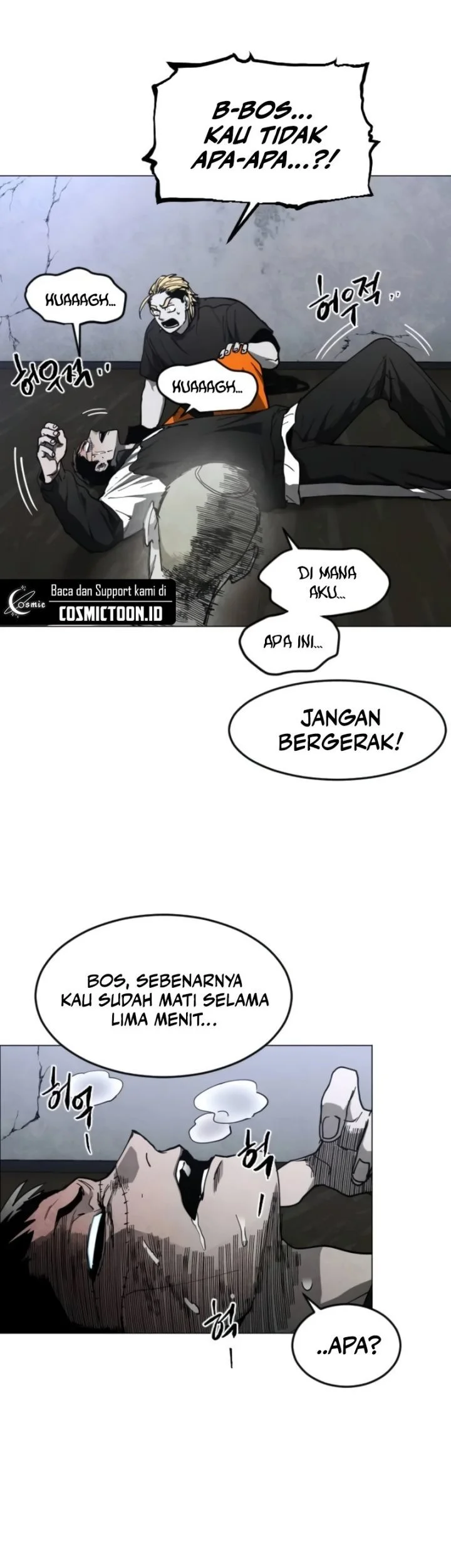 Fog Land Chapter 40 Gambar 54