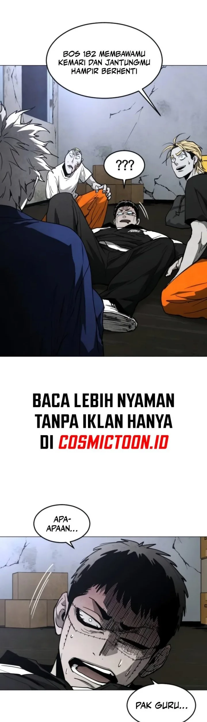 Fog Land Chapter 40 Gambar 55