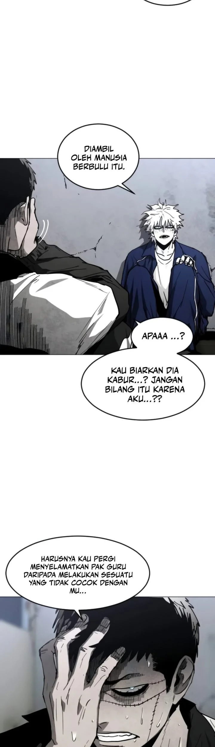 Fog Land Chapter 40 Gambar 56