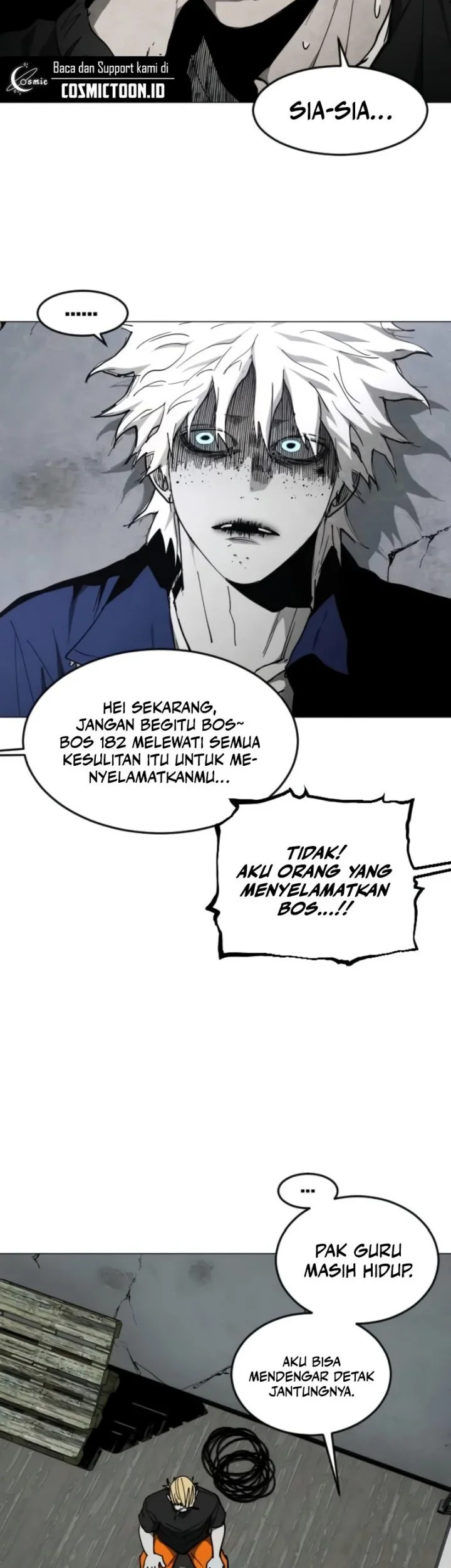 Fog Land Chapter 40 Gambar 57