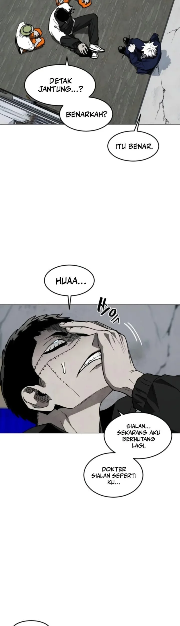 Fog Land Chapter 40 Gambar 58